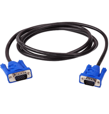 Кабель VGA-VGA 1,5 метра