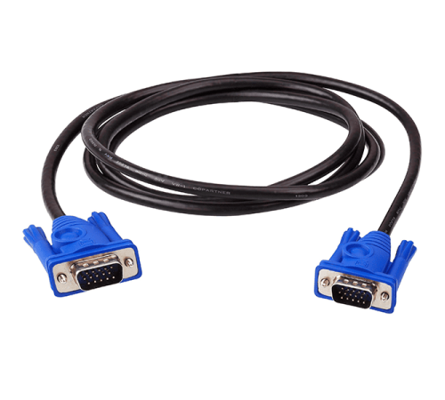 Кабель VGA-VGA 1,5 метра
