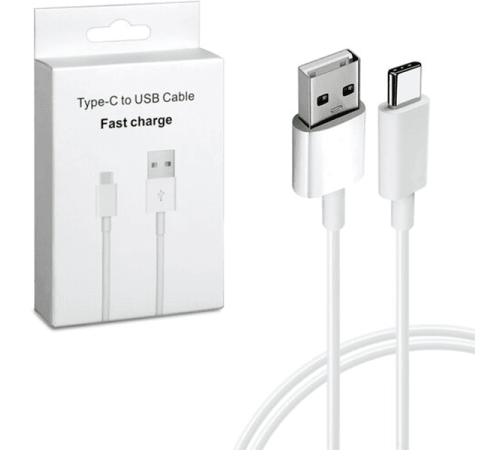 Кабель USB - Type C 1m (fast charqe) (V COM)
