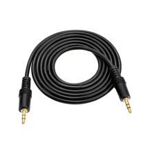 Кабель 3.5 Jack - 3.5 Jack (AUX) 3m (V COM)
