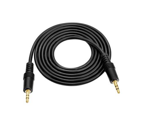 Кабель 3.5 Jack - 3.5 Jack (AUX) 3m (V COM)