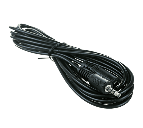 Кабель-удлинитель 3.5 Jack M - 3.5 Jack F 3m (V COM)