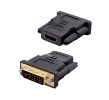 Адаптер HDMI - DVI 24+5 F (V COM)