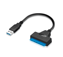 Адаптер SATA - USB для подключения HDD/SSD 2.5 по USB