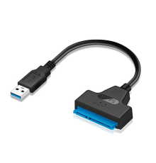 Адаптер SATA - USB для подключения HDD/SSD 2.5 по USB