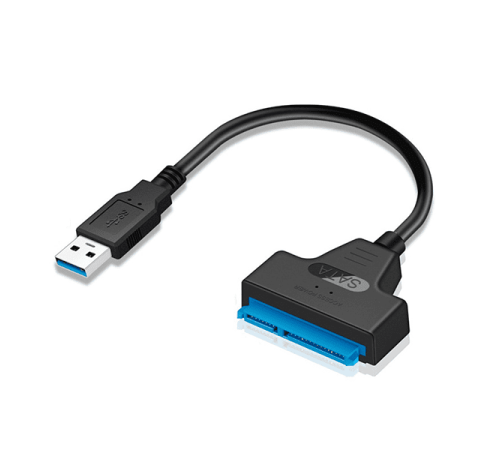 Адаптер SATA - USB для подключения HDD/SSD 2.5 по USB
