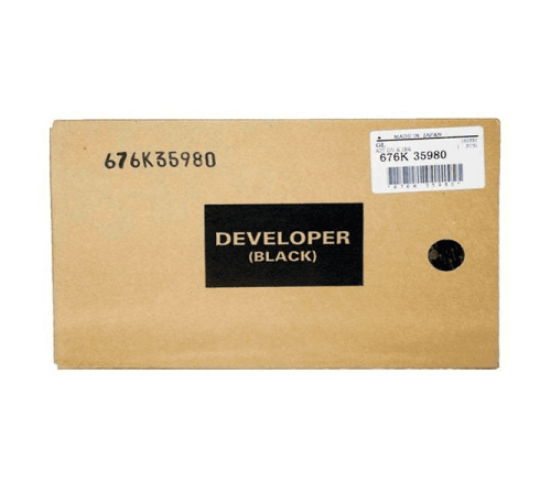 Девелопер (676K35980) для XEROX DocuColor SC2020 Yellow