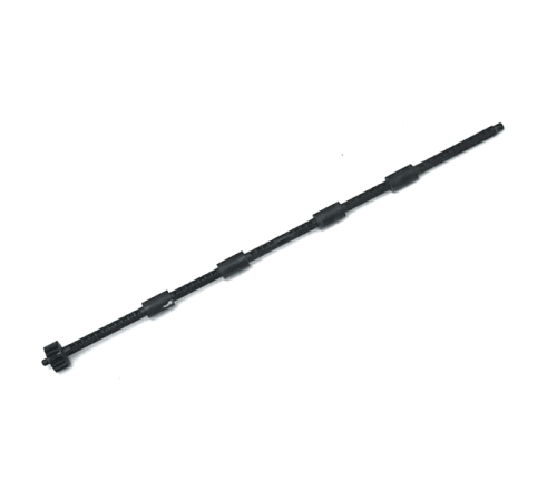 Вал выхода бумаги термоузла для HP LJ M1536 / P1606 / P1566 (RC2-9506)