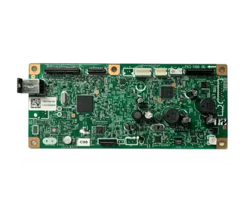 Плата форматера для CANON MF4550D (FM4-7166)