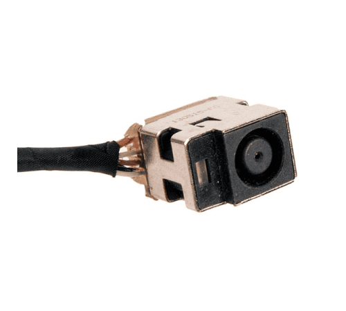 Разъем питания для HP DV7 DV7-1000 Ideally match to 7.4mm OD, 5.0mm ID plugs (PJ197)
