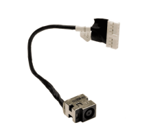 Разъем питания для HP CQ42 / G42 / G56 / G52 / CQ62 (DDoAX6PB000) (PJ270)