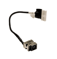 Разъем питания для HP CQ42 / G42 / G56 / G52 / CQ62 (DDoAX6PB000) (PJ270)