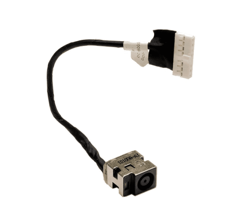 Разъем питания для HP CQ42 / G42 / G56 / G52 / CQ62 (DDoAX6PB000) (PJ270)