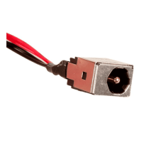 Разъем питания для GATEWAY Netbook Mini LT2104U / LT2106U / ACER Aspire One PAV70 / NAV50 / NAV70 / AO532H / 532H (PJ407)
