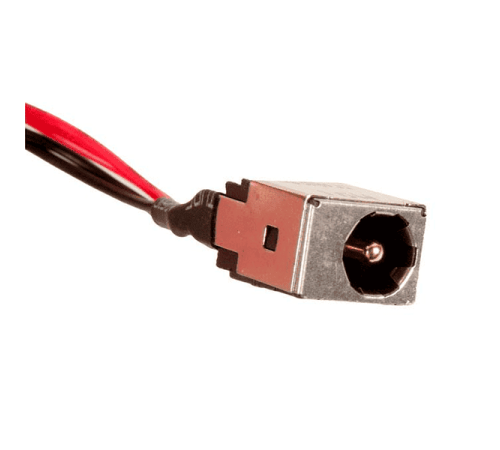 Разъем питания для GATEWAY Netbook Mini LT2104U / LT2106U / ACER Aspire One PAV70 / NAV50 / NAV70 / AO532H / 532H (PJ407)