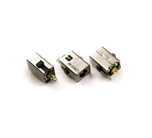 Разъем питания для HP MINI 210-2090nr / 210-2000eh / 210-2000er (PJ550)
