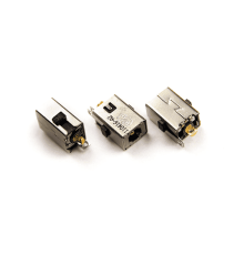 Разъем питания для HP MINI 210-2090nr / 210-2000eh / 210-2000er (PJ550)