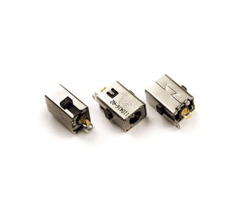 Разъем питания для HP MINI 210-2090nr / 210-2000eh / 210-2000er (PJ550)
