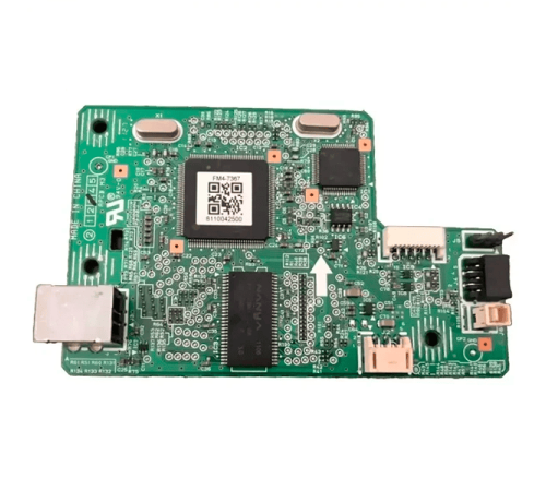 Плата форматера для CANON LBP-7018C (FM4-7367)