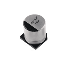 Конденсатор танталовый 470UF16V(8*12)