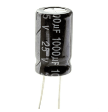 Конденсатор 25v 1000uf