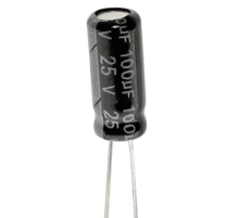 Конденсатор 25v 100uf