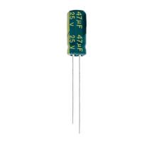 Конденсатор 25v 47uf