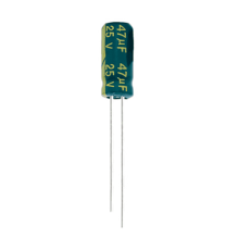 Конденсатор 25v 47uf