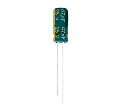 Конденсатор 25v 47uf