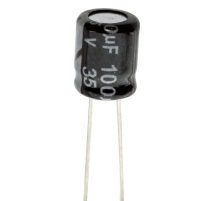 Конденсатор 35v 100uf