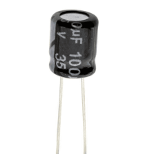 Конденсатор 35v 100uf