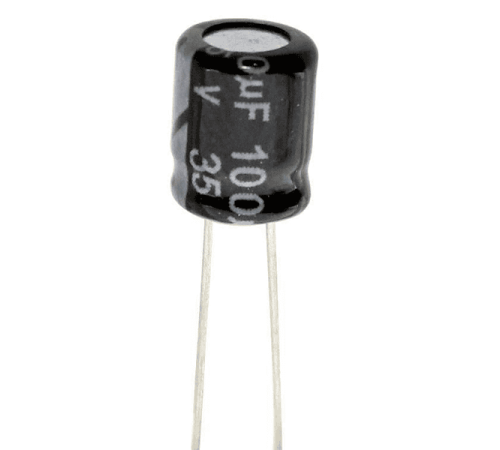 Конденсатор 35v 100uf