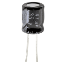 Конденсатор 35v 47uf