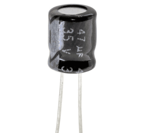 Конденсатор 35v 47uf
