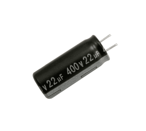 Конденсатор 400v 22uf