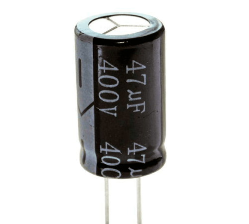 Конденсатор 400v 47uf