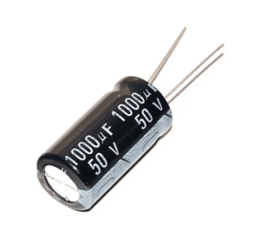 Конденсатор 50v 1000uf