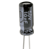 Конденсатор 50v 10uf