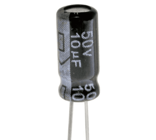 Конденсатор 50v 10uf