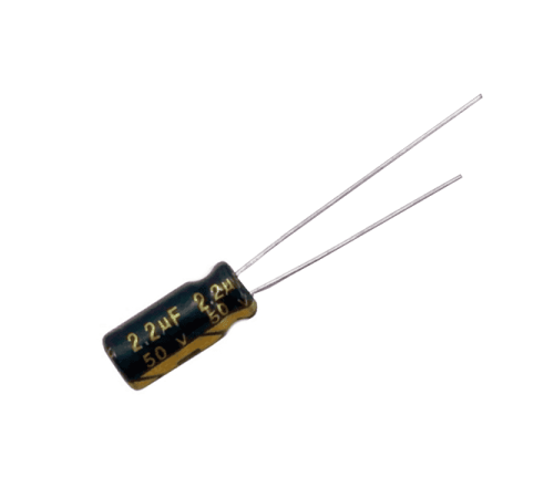 Конденсатор 50v 2,2uf