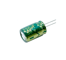 Конденсатор 50v 220uf