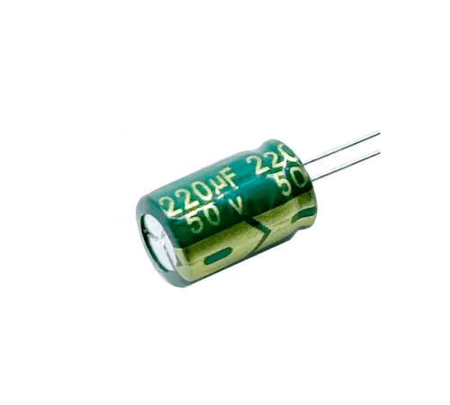 Конденсатор 50v 220uf