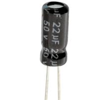 Конденсатор 50v 22uf