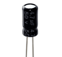 Конденсатор 50v 4,7uf
