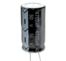 Конденсатор 50v 4700uf