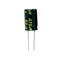 Конденсатор 50v 470uf
