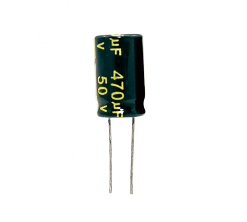 Конденсатор 50v 470uf