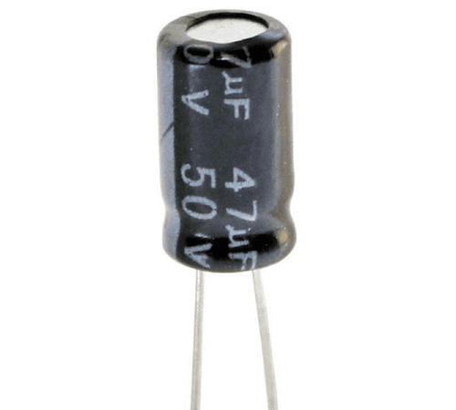 Конденсатор 50v 47uf