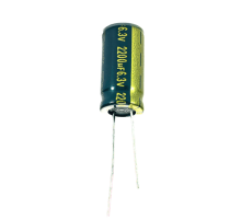Конденсатор 6.3v 2200uf