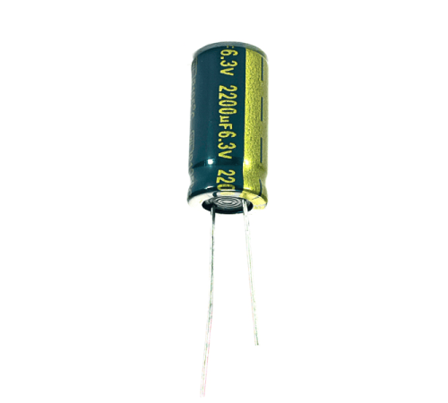 Конденсатор 6.3v 2200uf